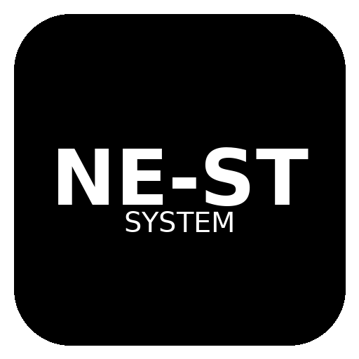 NE-ST Logo